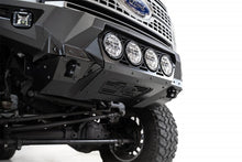 Load image into Gallery viewer, Addictive Desert Designs 17-20 Ford Super Duty Bomber Front Bumper w/ Mounts For 4 Rigid 360 6in AJ-USA, Inc