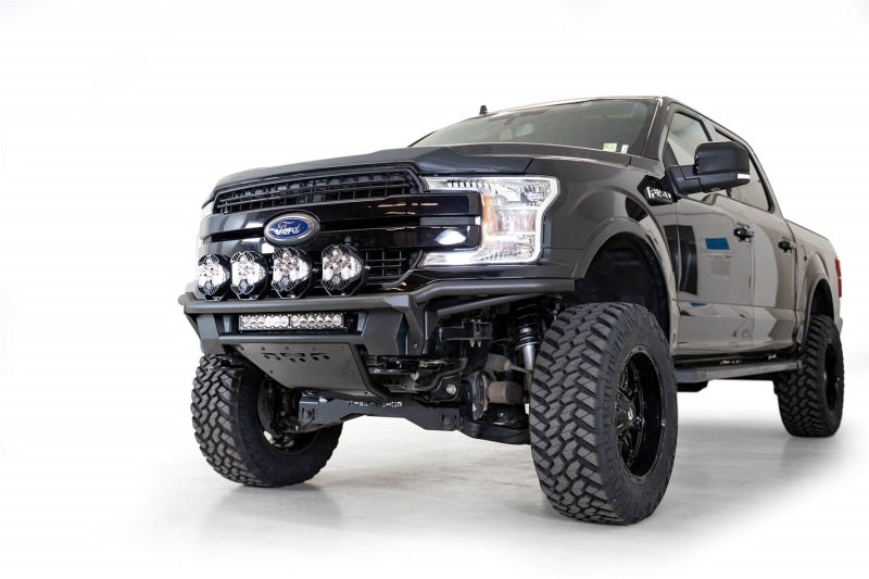 Addictive Desert Designs 18-20 Ford F-150 ADD PRO Bolt-On Front Bumper AJ-USA, Inc