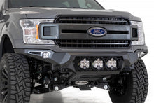 Load image into Gallery viewer, Addictive Desert Designs 18-20 Ford F-150 Bomber Front Bumper w/ 3 Baja Designs LP6 Mounts AJ-USA, Inc