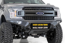 Load image into Gallery viewer, Addictive Desert Designs 18-20 Ford F-150 Bomber Front Bumper w/ Dual 20IN LED Mounts AJ-USA, Inc