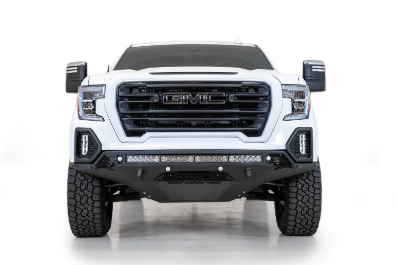 Addictive Desert Designs 19-21 GMC Sierra 1500 Stealth Fighter Front Bumper AJ-USA, Inc