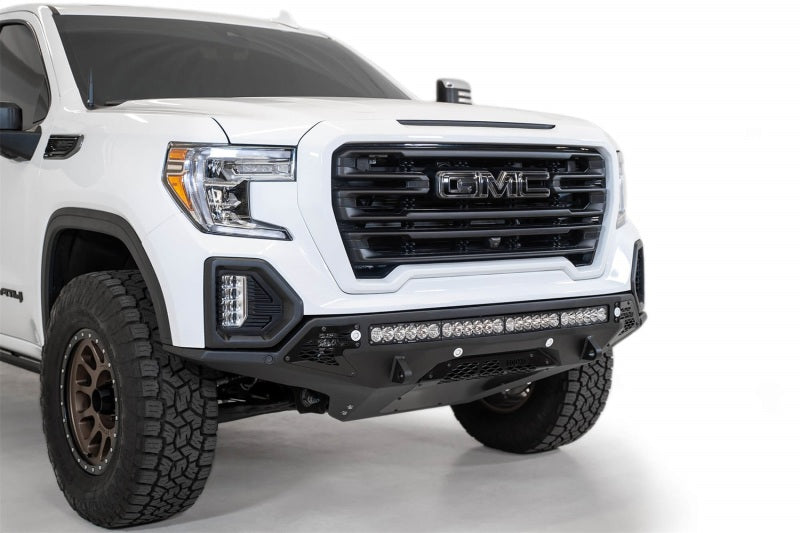 Addictive Desert Designs 19-21 GMC Sierra 1500 Stealth Fighter Front Bumper AJ-USA, Inc