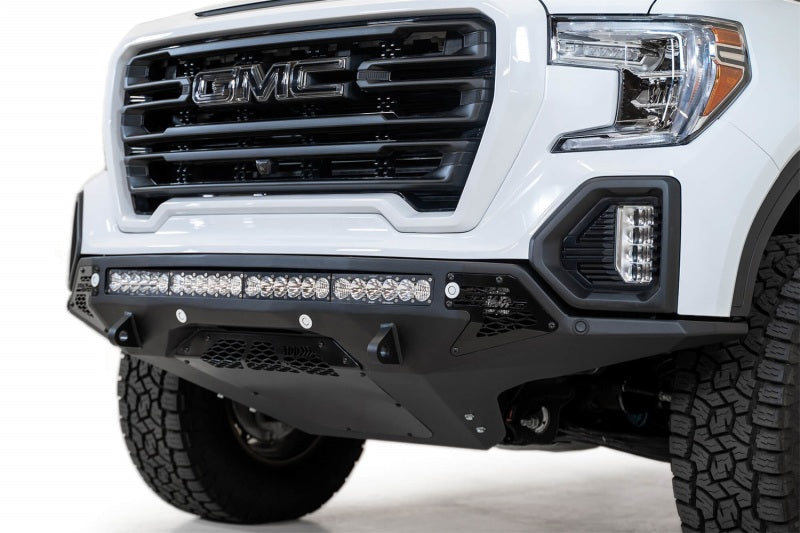 Addictive Desert Designs 19-21 GMC Sierra 1500 Stealth Fighter Front Bumper AJ-USA, Inc