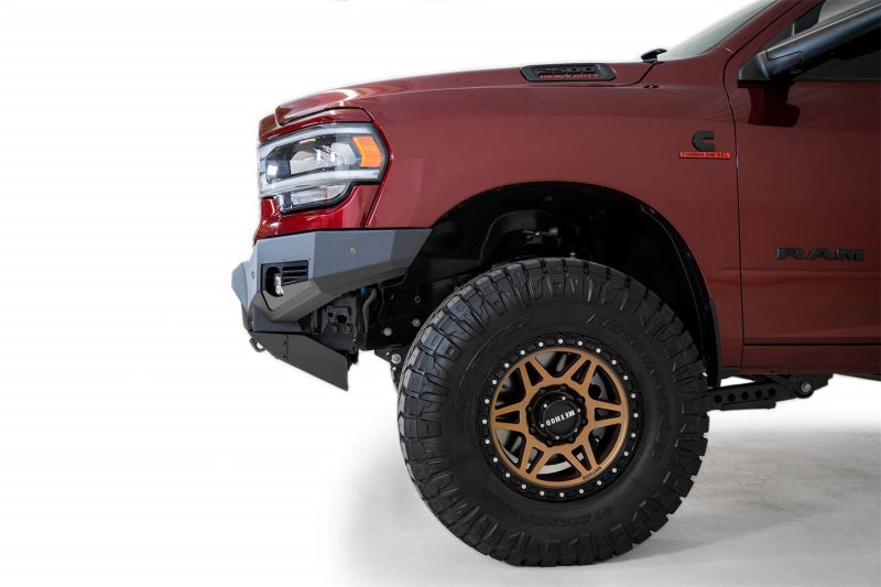 Addictive Desert Designs 19-21 Ram 2500/3500 Bomber Front Bumper AJ-USA, Inc