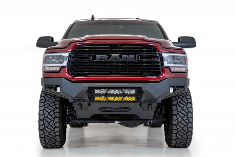 Addictive Desert Designs 19-21 Ram 2500/3500 Bomber Front Bumper AJ-USA, Inc