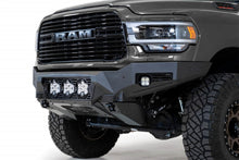 Load image into Gallery viewer, Addictive Desert Designs 19-21 Ram 2500/3500 Bomber HD Front Bumper (Baja Designs LP6 Mounts) AJ-USA, Inc