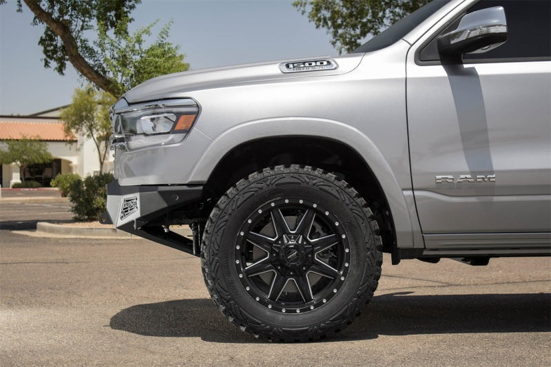 Addictive Desert Designs 19 Ram 1500 Stealth Fighter Front Bumper w/ Winch Mount & Sensor Cut Outs AJ-USA, Inc