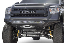 Load image into Gallery viewer, Addictive Desert Designs 2014+ Toyota Tundra Stealth Fighter Front Bumper w/Winch Mount &amp; Sensors AJ-USA, Inc