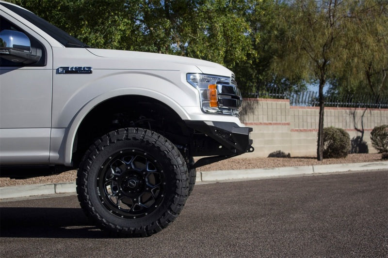 Addictive Desert Designs 2018 Ford F-150 Stealth Fighter Front Bumper AJ-USA, Inc