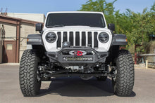 Load image into Gallery viewer, Addictive Desert Designs 2018 Jeep Wrangler JL Rock Fighter Front Bumper w/ Low Profile Top Hoop AJ-USA, Inc