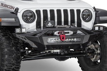 Load image into Gallery viewer, Addictive Desert Designs 2018 Jeep Wrangler JL Stealth Fighter Front Bumper w/ Winch Mounts AJ-USA, Inc