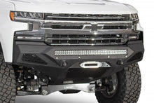 Load image into Gallery viewer, Addictive Desert Designs 2019 Chevrolet Silverado 1500 SF Front Bumper w/ Winch Mount&amp;Sensor Cutout AJ-USA, Inc