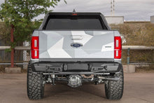 Load image into Gallery viewer, Addictive Desert Designs 2019 Ford Ranger Stealth Fighter Rear Bumper w/ Backup Sensor Holes AJ-USA, Inc