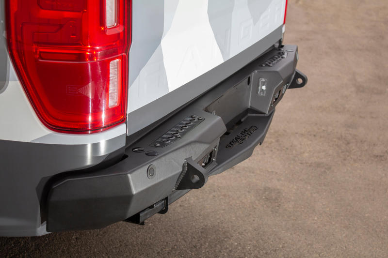 Addictive Desert Designs 2019 Ford Ranger Stealth Fighter Rear Bumper w/ Backup Sensor Holes AJ-USA, Inc