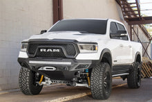 Load image into Gallery viewer, Addictive Desert Designs 2019 Ram Rebel 1500 Stealth Fighter Fr Bumper w/Winch&amp;Parking Sensor Mounts AJ-USA, Inc