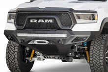 Load image into Gallery viewer, Addictive Desert Designs 2019 Ram Rebel 1500 Stealth Fighter Fr Bumper w/Winch&amp;Parking Sensor Mounts AJ-USA, Inc