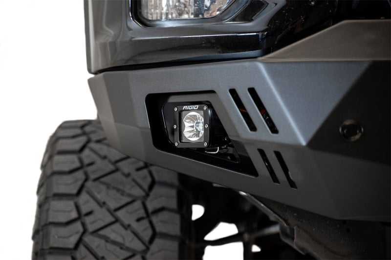 Addictive Desert Designs 2020 Chevy Silverado 2500/3500 Stealth Fighter Front Bumper AJ-USA, Inc