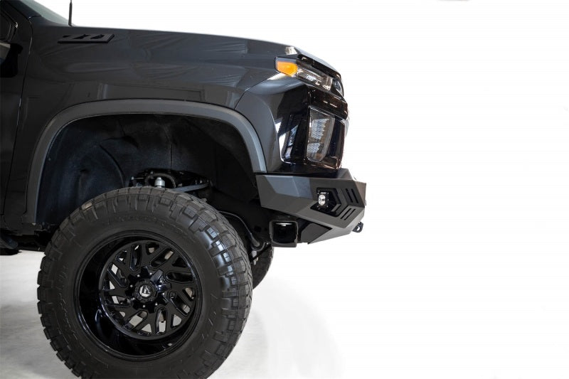 Addictive Desert Designs 2020 Chevy Silverado 2500/3500 Stealth Fighter Front Bumper AJ-USA, Inc