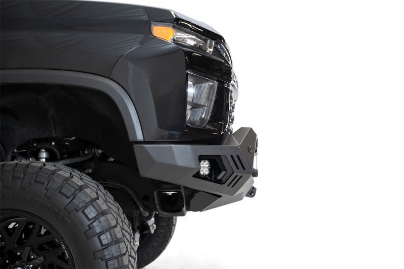 Addictive Desert Designs 2020 Chevy Silverado 2500 Bomber HD Front Bumper AJ-USA, Inc