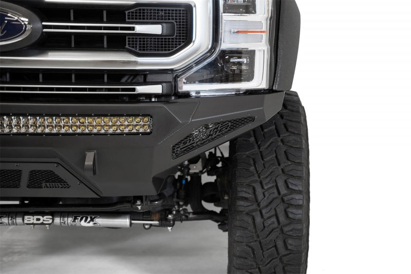 Addictive Desert Designs 2020 Ford Super Duty Stealth Fighter Front Bumper AJ-USA, Inc