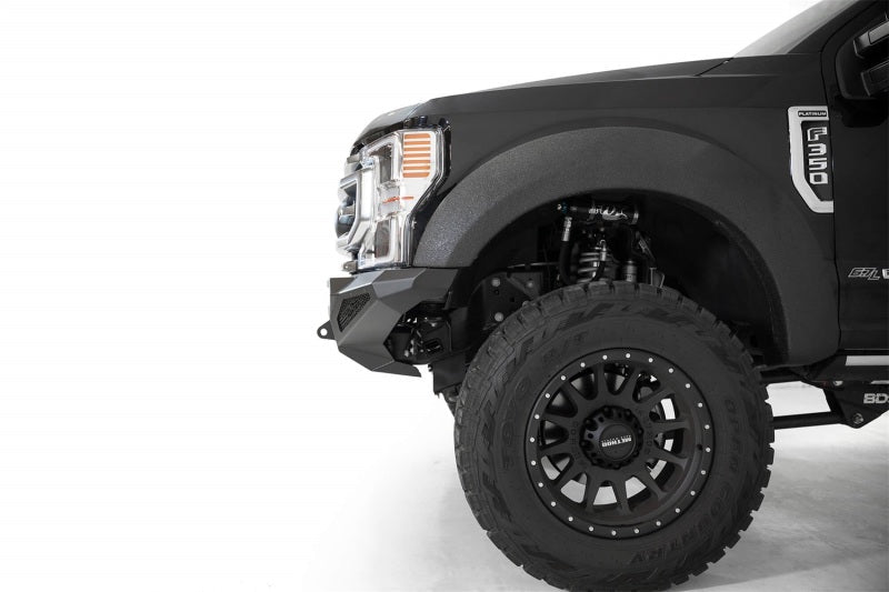 Addictive Desert Designs 2020 Ford Super Duty Stealth Fighter Front Bumper AJ-USA, Inc