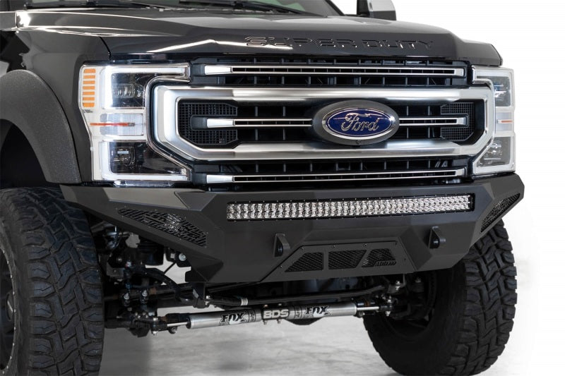 Addictive Desert Designs 2020 Ford Super Duty Stealth Fighter Front Bumper AJ-USA, Inc