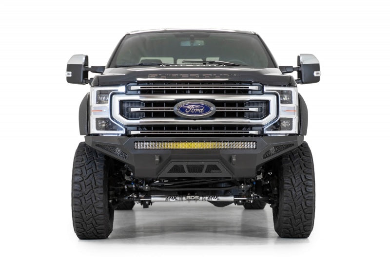 Addictive Desert Designs 2020 Ford Super Duty Stealth Fighter Front Bumper AJ-USA, Inc