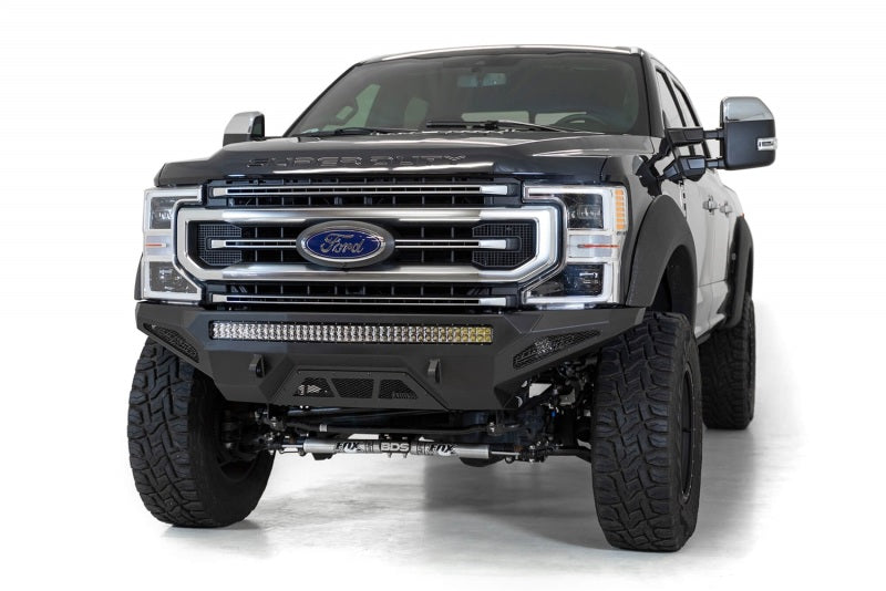 Addictive Desert Designs 2020 Ford Super Duty Stealth Fighter Front Bumper AJ-USA, Inc