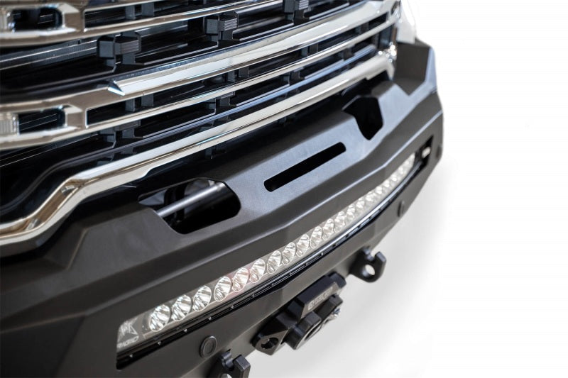 Addictive Desert Designs 2020 GMC Sierra 2500/3500 Stealth Fighter Front Bumper AJ-USA, Inc