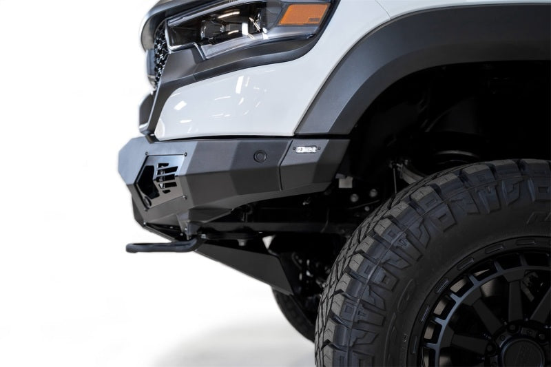 Addictive Desert Designs 2021 Dodge RAM 1500 TRX Bomber Front Bumper (20in Lights) AJ-USA, Inc