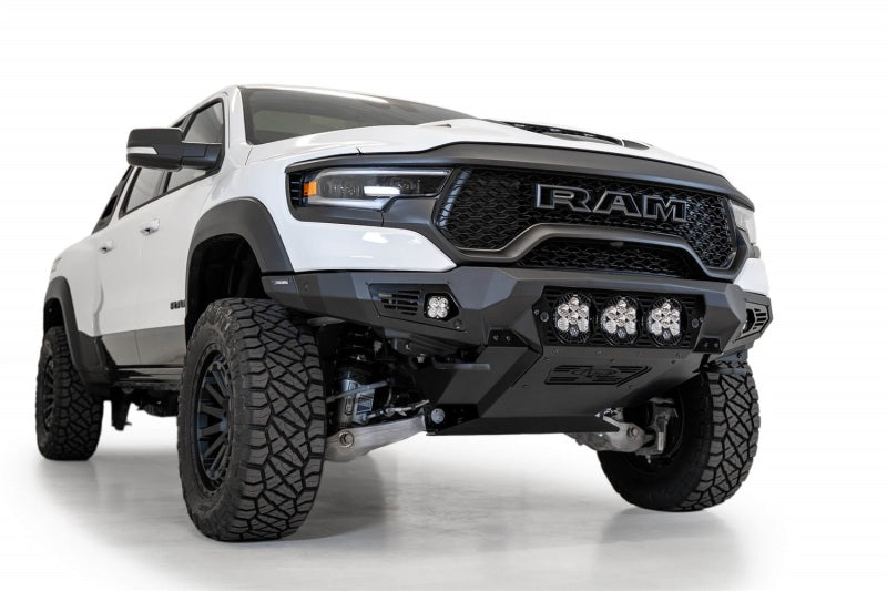 Addictive Desert Designs 2021 Dodge RAM 1500 TRX Bomber Front Bumper (Baja) AJ-USA, Inc