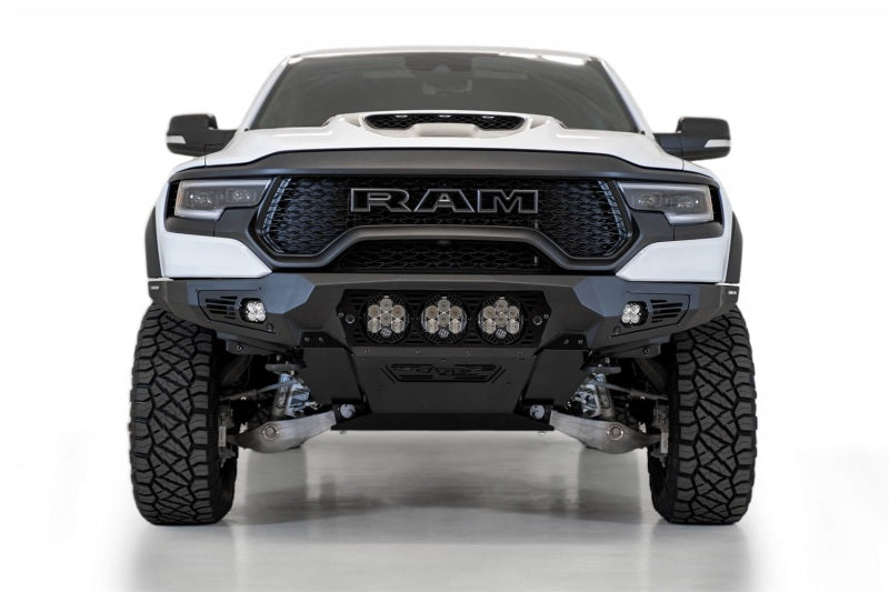 Addictive Desert Designs 2021 Dodge RAM 1500 TRX Bomber Front Bumper (Baja) AJ-USA, Inc