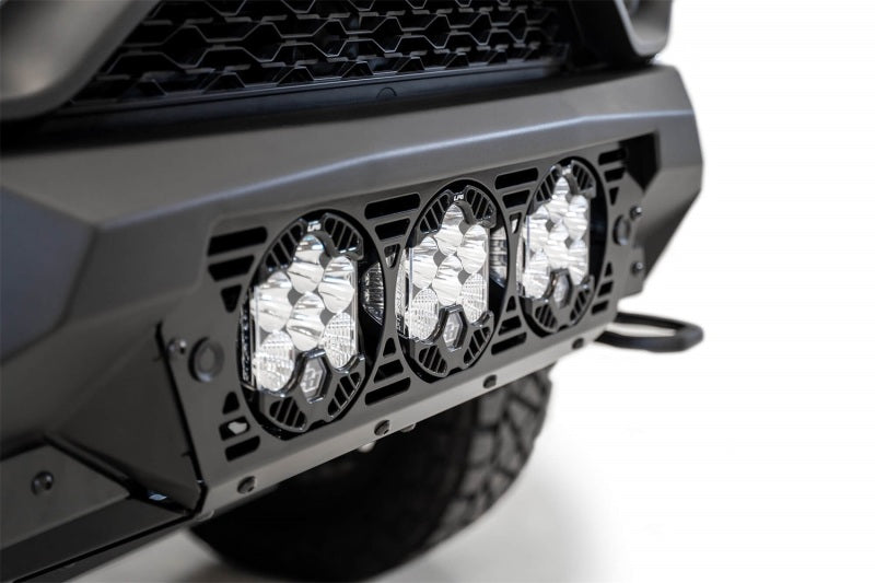 Addictive Desert Designs 2021 Dodge RAM 1500 TRX Bomber Front Bumper (Baja) AJ-USA, Inc