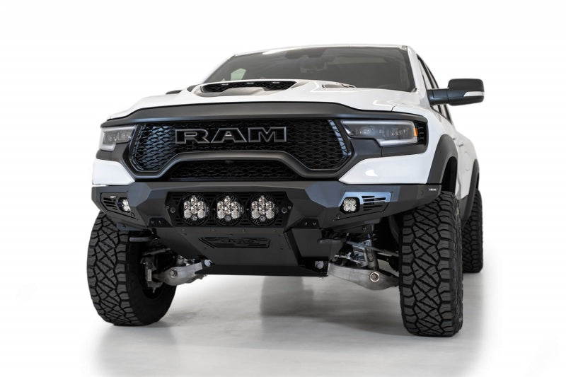 Addictive Desert Designs 2021 Dodge RAM 1500 TRX Bomber Front Bumper (Baja) AJ-USA, Inc