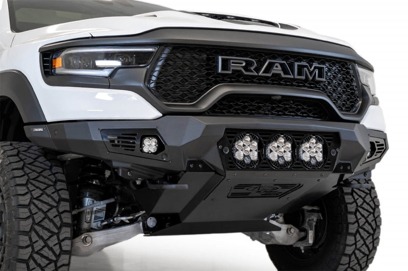 Addictive Desert Designs 2021 Dodge RAM 1500 TRX Bomber Front Bumper (Baja) AJ-USA, Inc