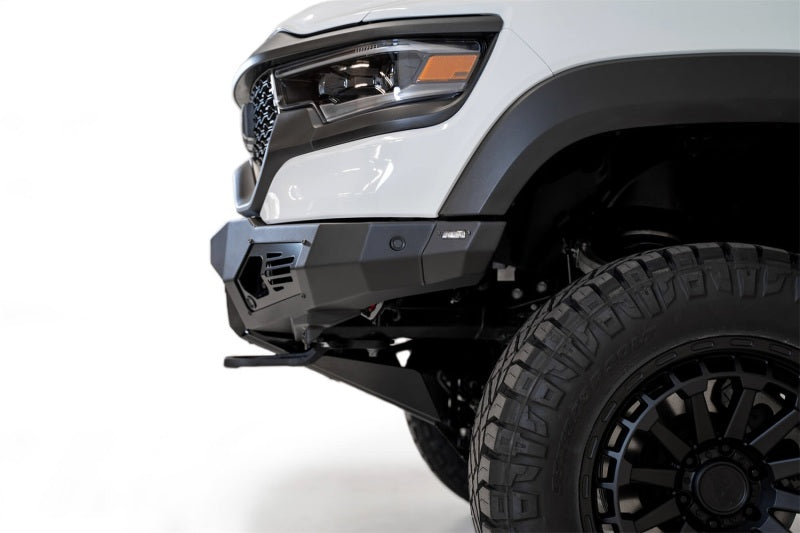 Addictive Desert Designs 2021 Dodge RAM 1500 TRX Bomber Front Bumper (Baja) AJ-USA, Inc