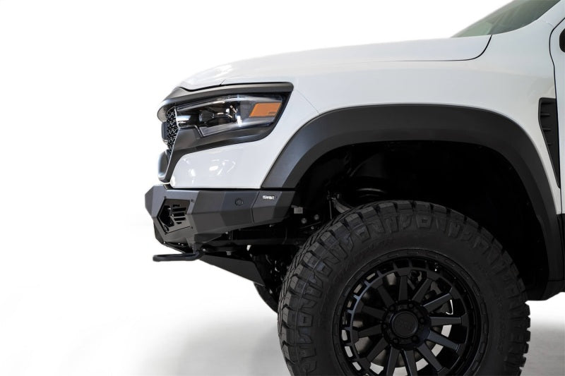 Addictive Desert Designs 2021 Dodge RAM 1500 TRX Bomber Front Bumper (Rigid) AJ-USA, Inc