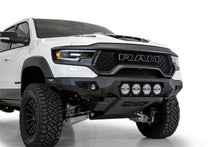 Load image into Gallery viewer, Addictive Desert Designs 2021 Dodge RAM 1500 TRX Bomber Front Bumper (Rigid) AJ-USA, Inc