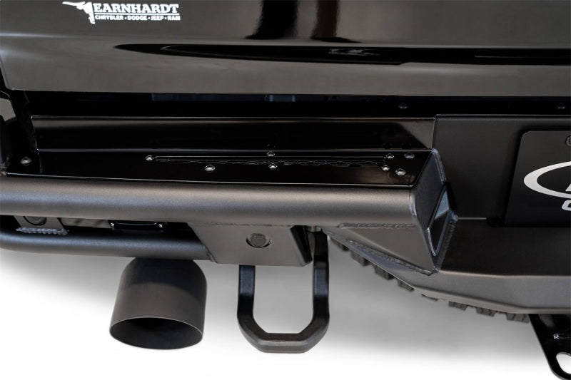 Addictive Desert Designs 2021 Dodge RAM 1500 TRX PRO Bolt-On Rear Bumper w/ Sensors AJ-USA, Inc