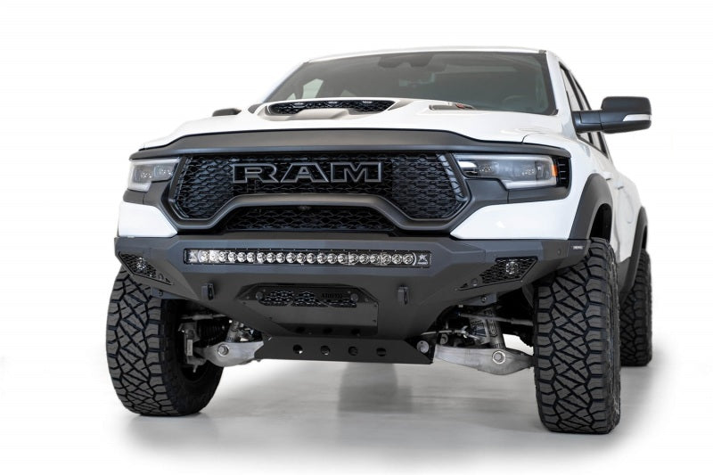 Addictive Desert Designs 2021 Dodge RAM 1500 TRX Stealth Fighter Front Bumper AJ-USA, Inc