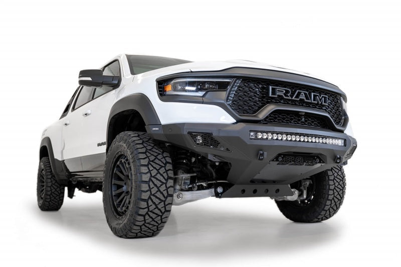 Addictive Desert Designs 2021 Dodge RAM 1500 TRX Stealth Fighter Front Bumper AJ-USA, Inc