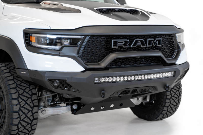 Addictive Desert Designs 2021 Dodge RAM 1500 TRX Stealth Fighter Front Bumper AJ-USA, Inc