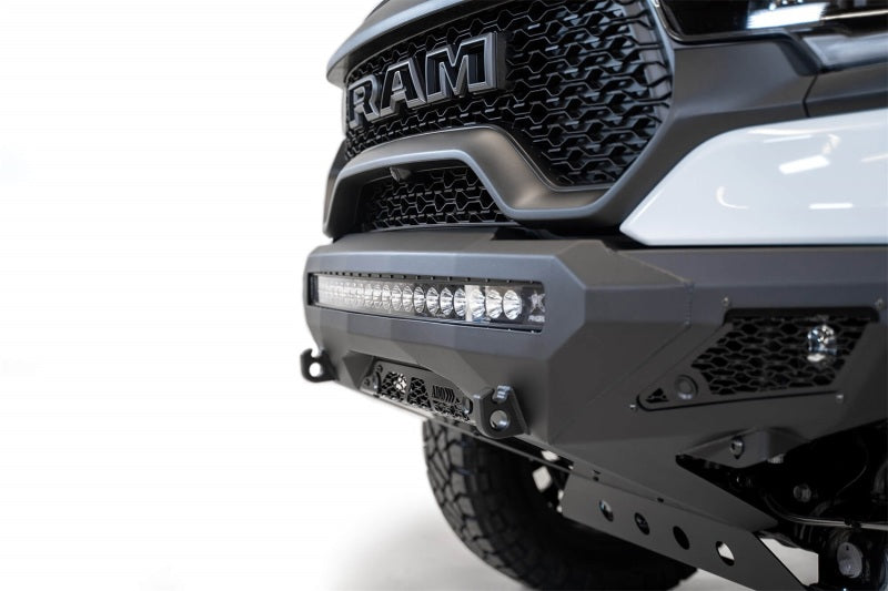 Addictive Desert Designs 2021 Dodge RAM 1500 TRX Stealth Fighter Front Bumper AJ-USA, Inc