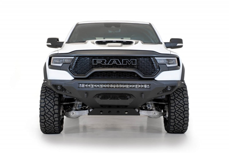 Addictive Desert Designs 2021 Dodge RAM 1500 TRX Stealth Fighter Front Bumper AJ-USA, Inc