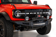 Load image into Gallery viewer, Addictive Desert Designs 2021+ Ford Bronco Rock Fighter Front Bumper - Hammer Black AJ-USA, Inc