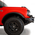 Load image into Gallery viewer, Addictive Desert Designs 2021+ Ford Bronco Rock Fighter Front Bumper - Hammer Black AJ-USA, Inc