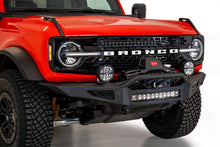 Load image into Gallery viewer, Addictive Desert Designs 2021+ Ford Bronco Rock Fighter Front Bumper - Hammer Black AJ-USA, Inc