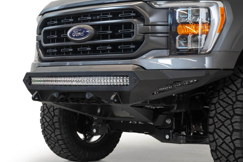 Addictive Desert Designs 2021 Ford F-150 Stealth Fighter Front Bumper AJ-USA, Inc