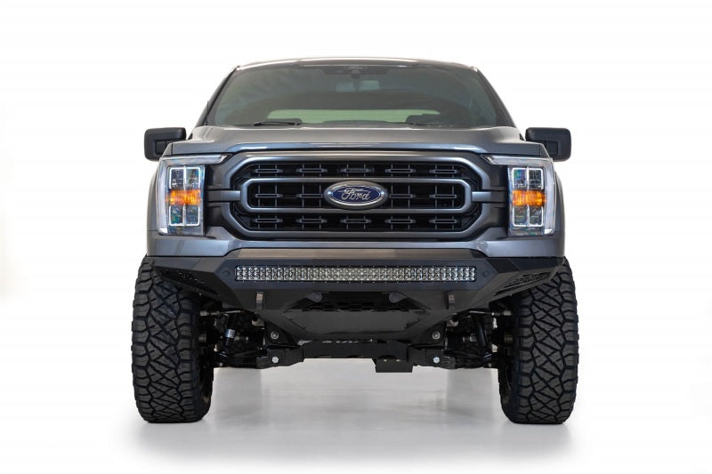 Addictive Desert Designs 2021 Ford F-150 Stealth Fighter Front Bumper AJ-USA, Inc