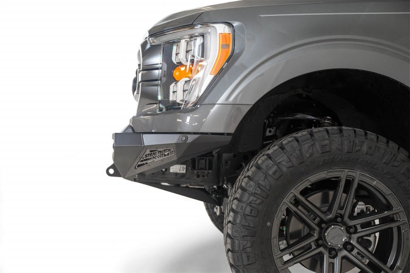 Addictive Desert Designs 2021 Ford F-150 Stealth Fighter Front Bumper AJ-USA, Inc